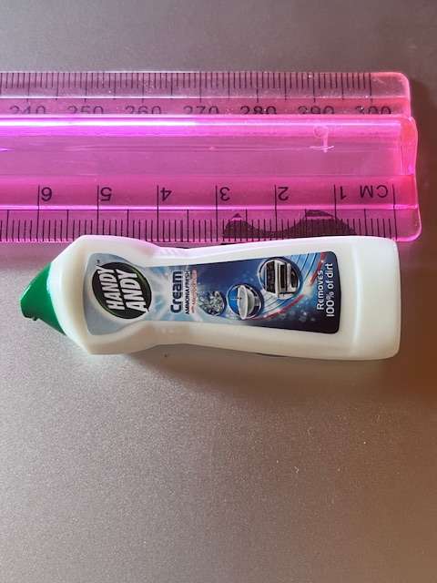 Checkers mini Handy Andy - not the 2024 version