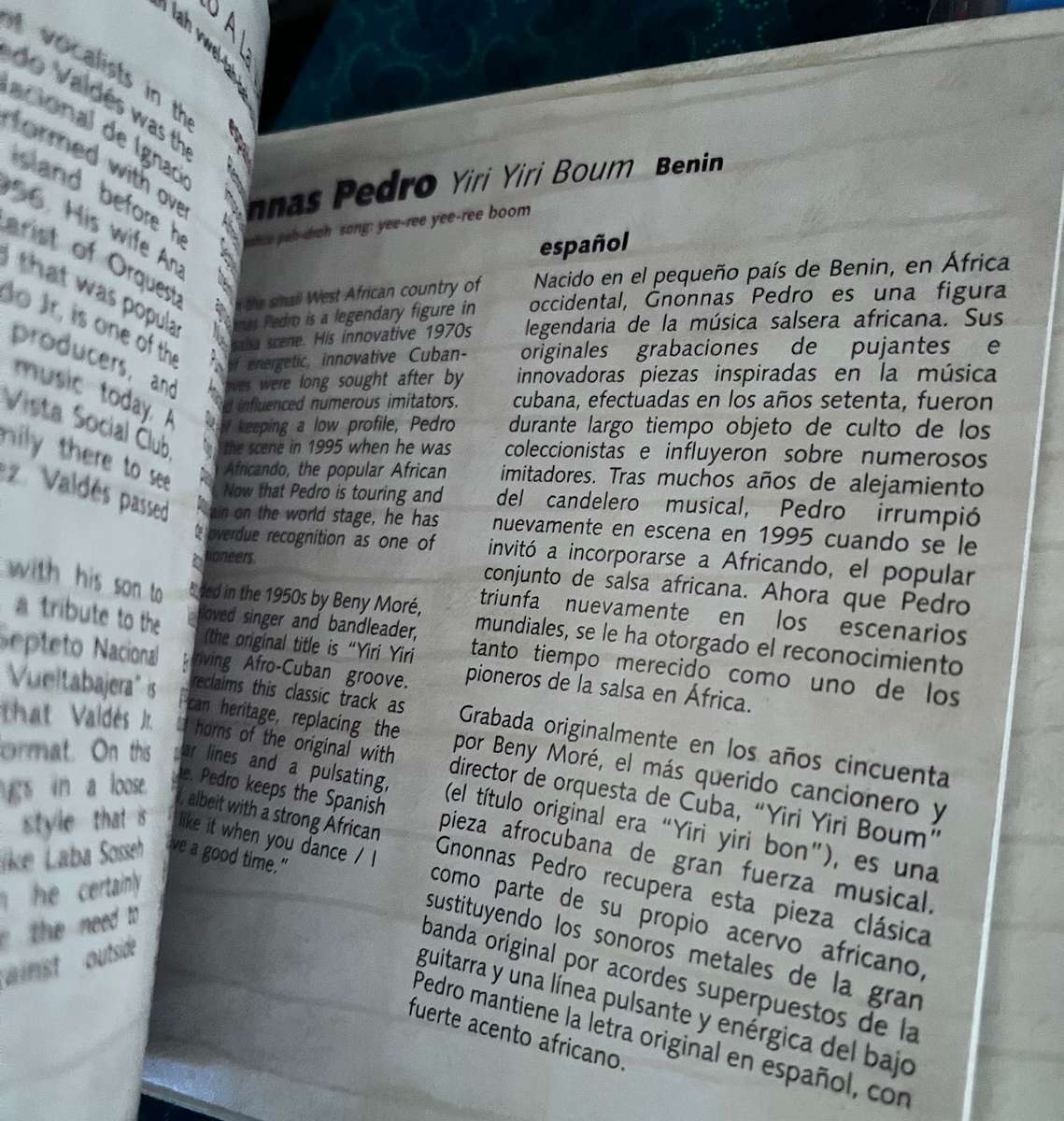 Putumayo Presents Congo to Cuba (PUT 200-2)