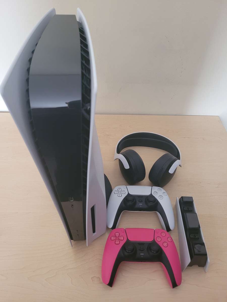 Playstation 5 combination set