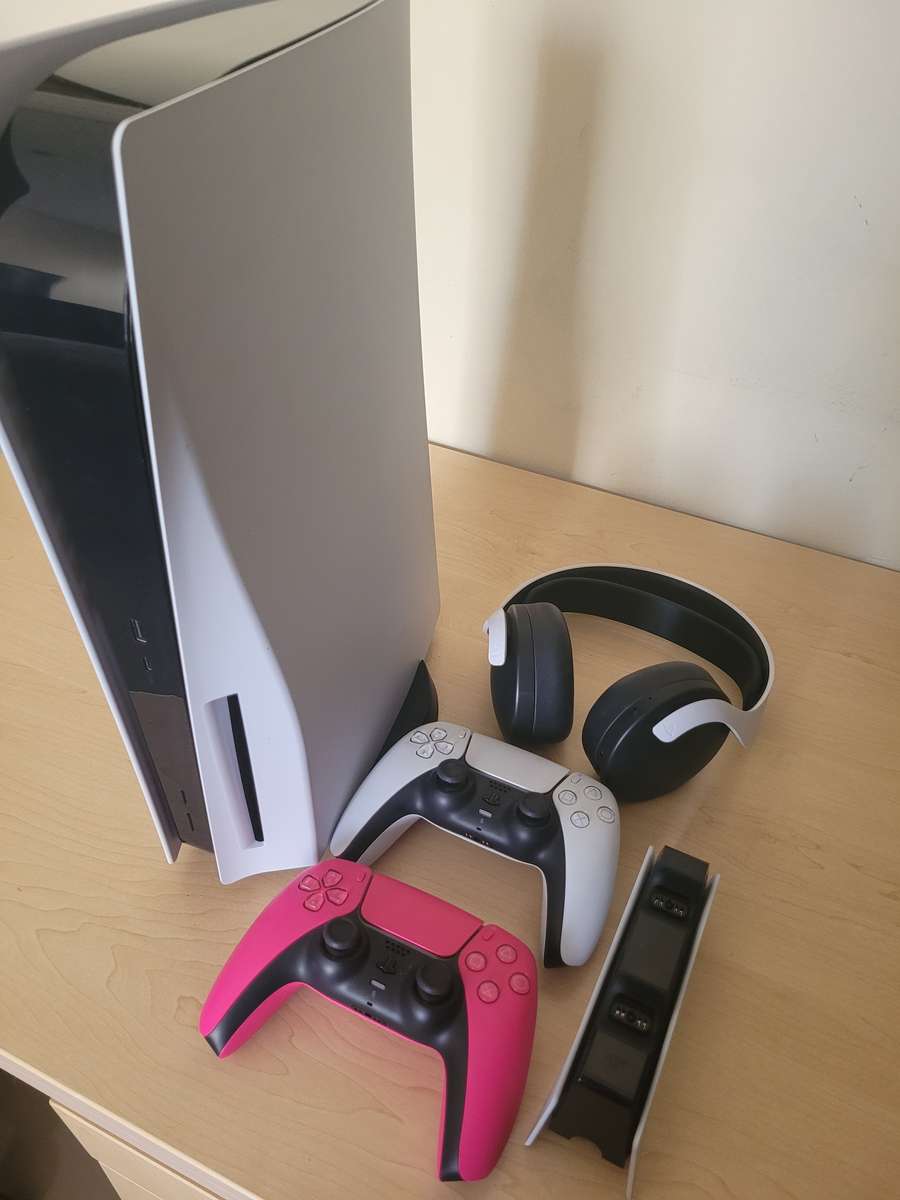 Playstation 5 combination set