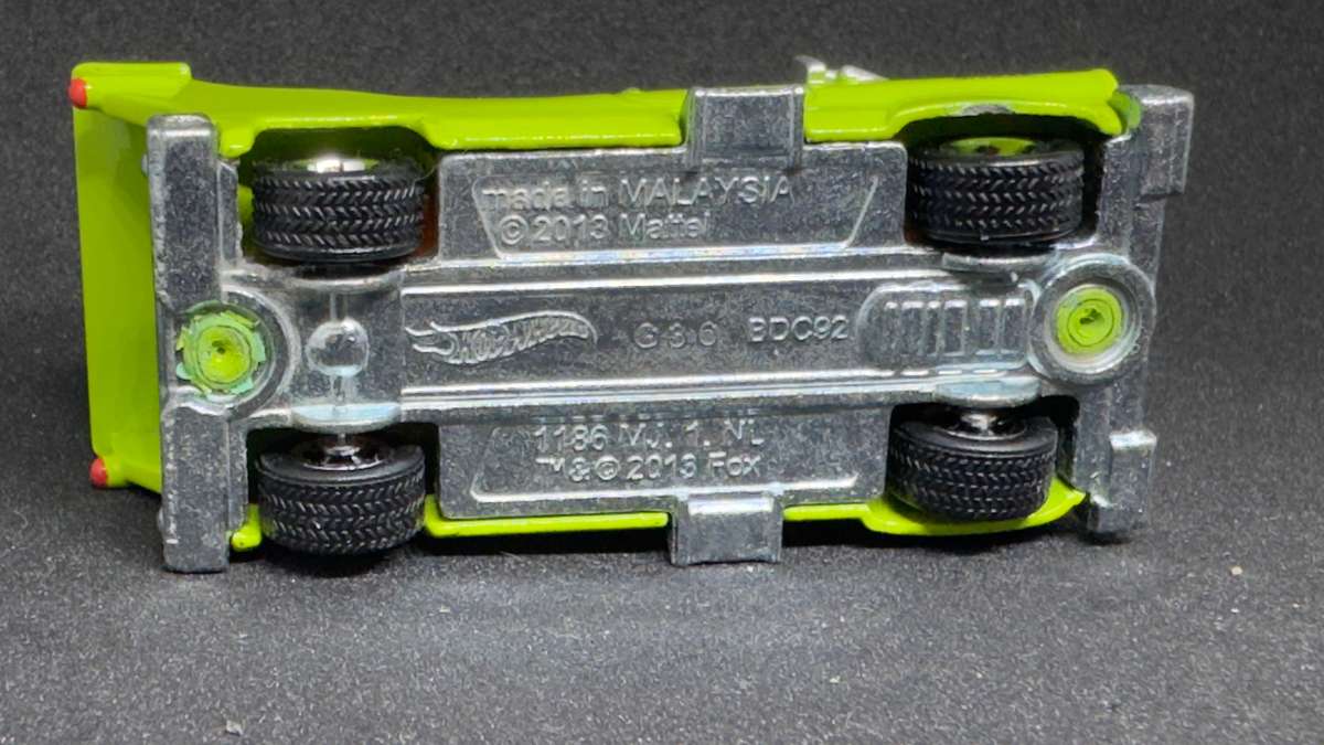 The Homer (Loose) - 2014 Retro Entertainment Series The Simpsons