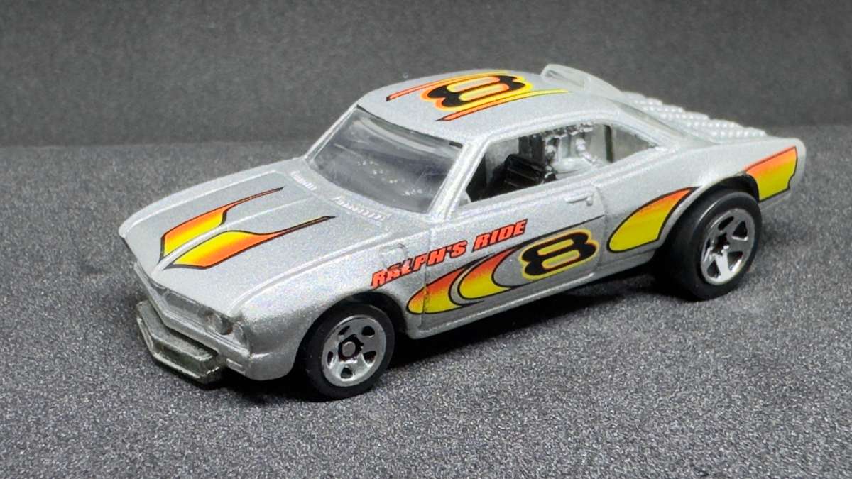 Vairy 8 (loose) - 2003 First Editions #11