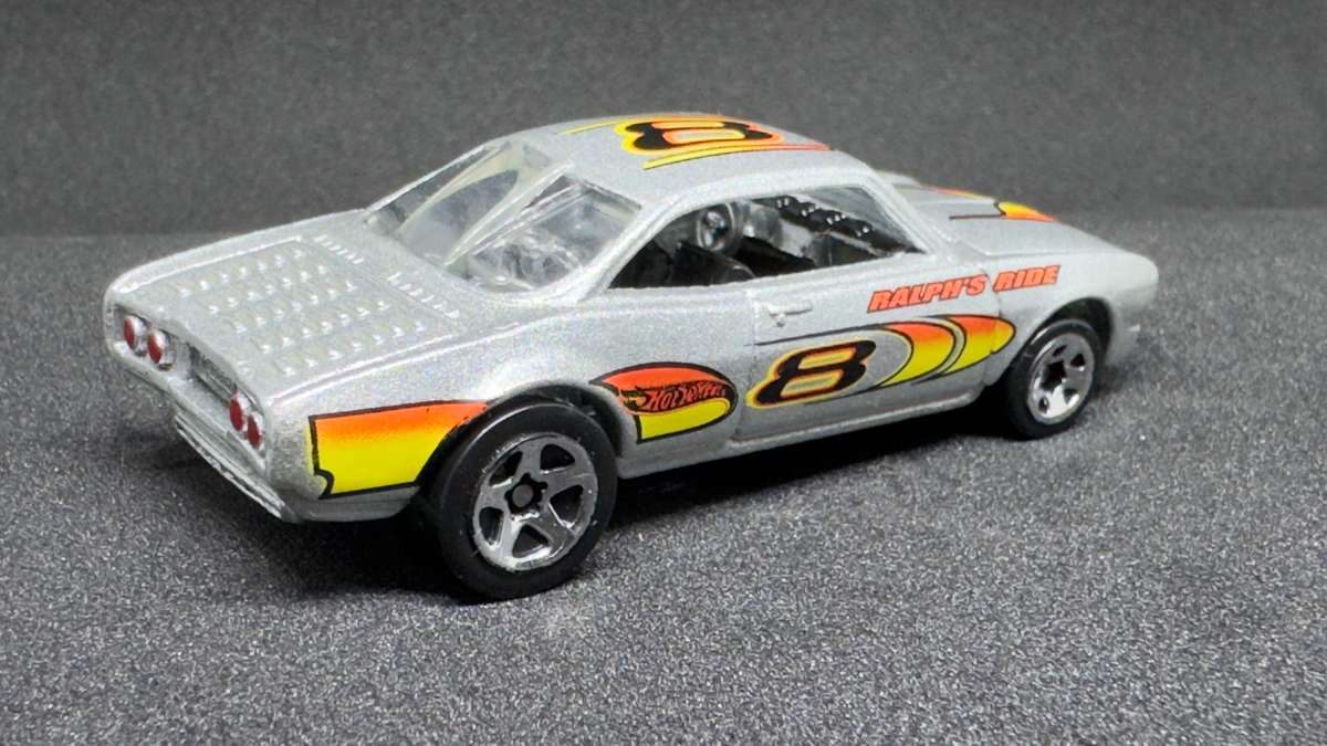 Vairy 8 (loose) - 2003 First Editions #11