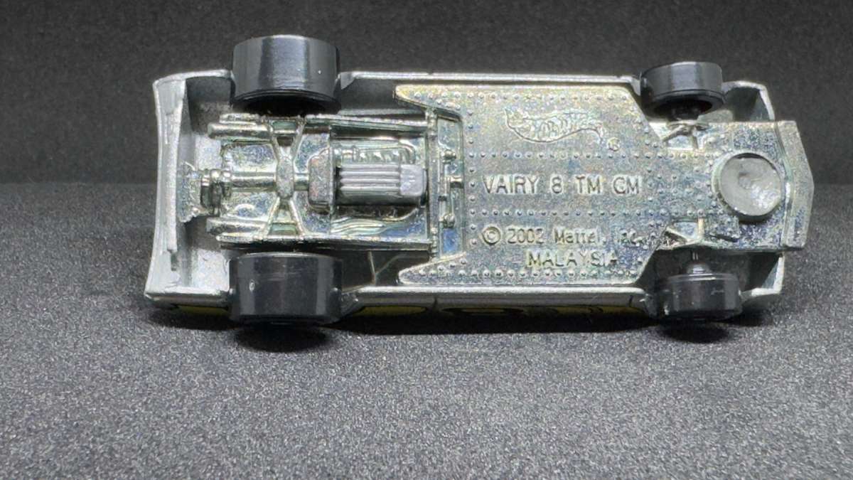 Vairy 8 (loose) - 2003 First Editions #11