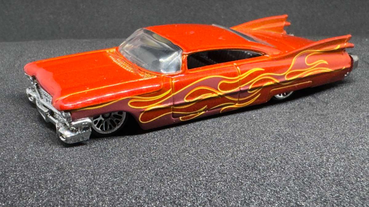 Custom '59 Cadillac (loose) - 2008 General Motors 5-Pk
