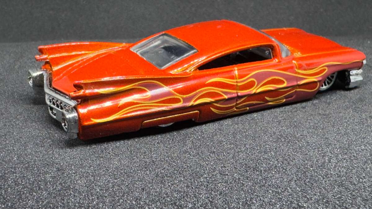 Custom '59 Cadillac (loose) - 2008 General Motors 5-Pk