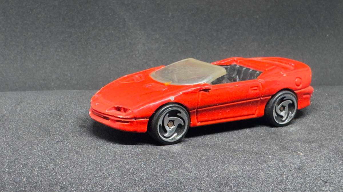 Camaro Convertible  - 1995 New Models #8