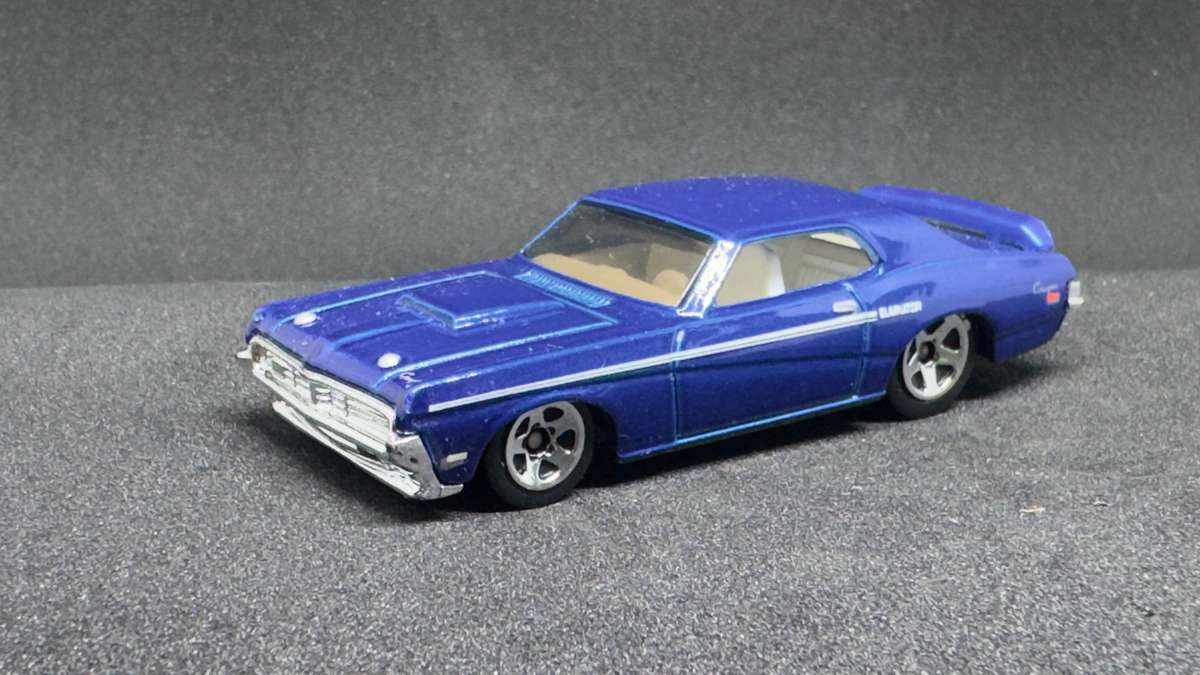 '69 Mercury Cougar Eliminator - 2009 New Models #08