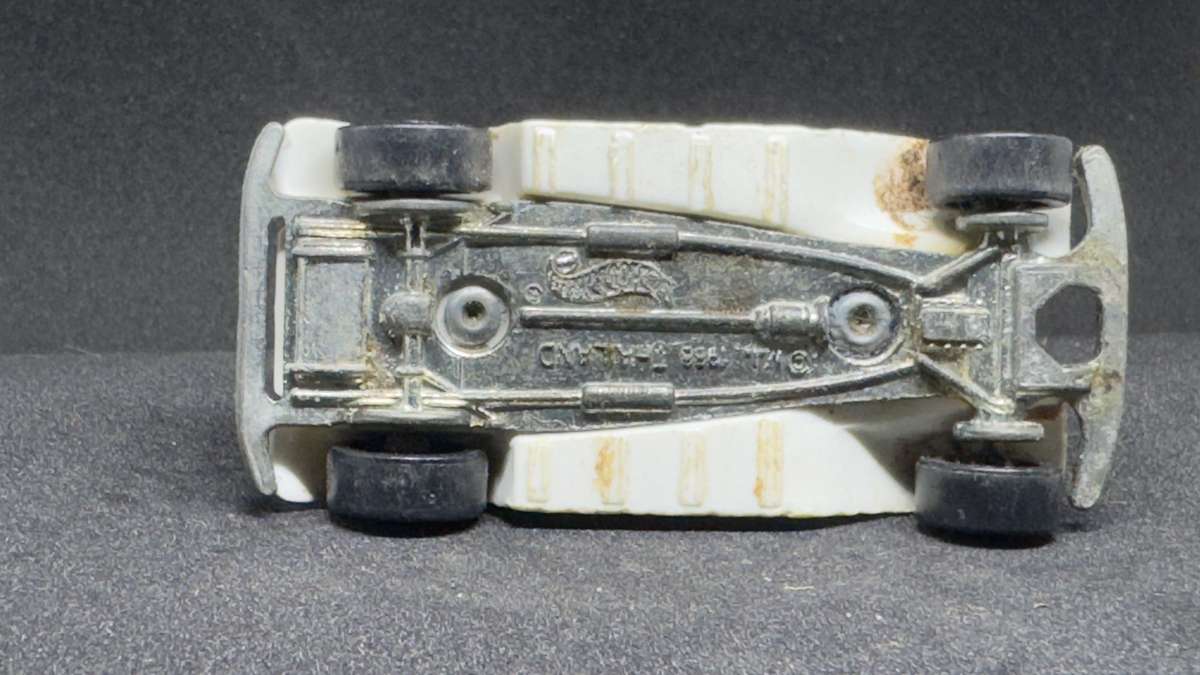 63 T-Bird (loose) - 2013 Hot Wheels Mystery Models Series 2 #19/24 (Foil Packs)