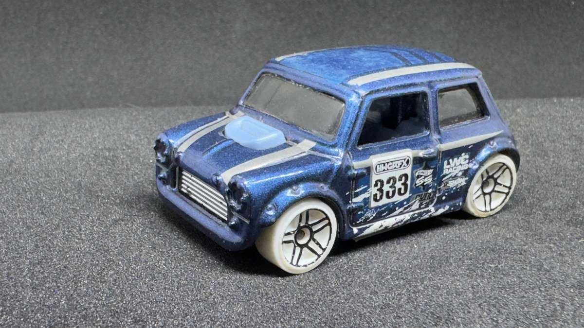 Morris Mini (Mini Cooper) (Loose)