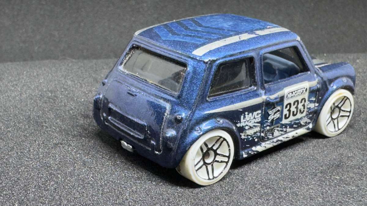 Morris Mini (Mini Cooper) (Loose)