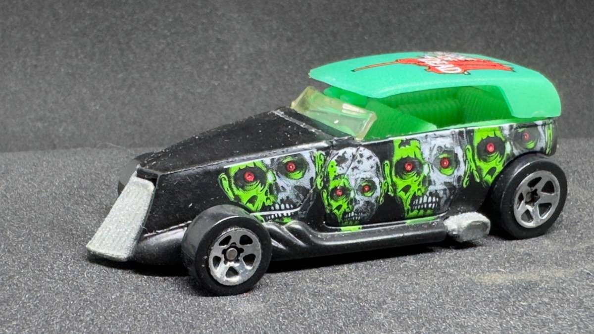 Phaeton (Loose) - 2003 Sega Game Series #2