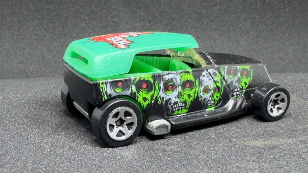 Phaeton (Loose) - 2003 Sega Game Series #2