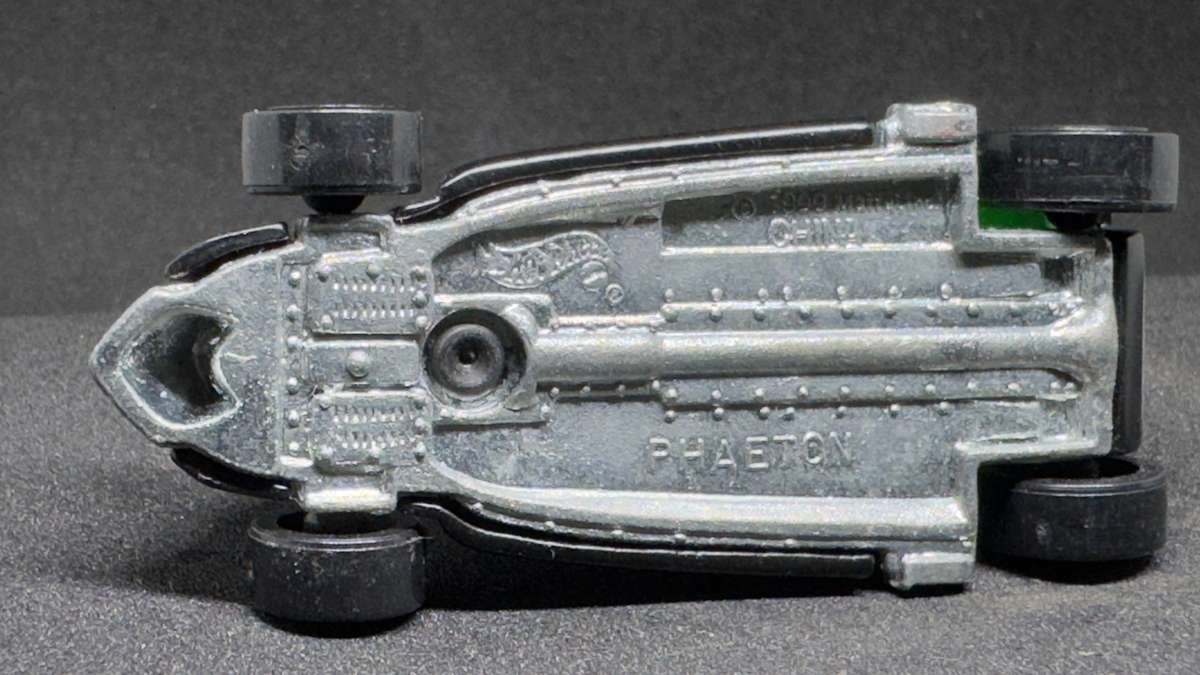 Phaeton (Loose) - 2003 Sega Game Series #2