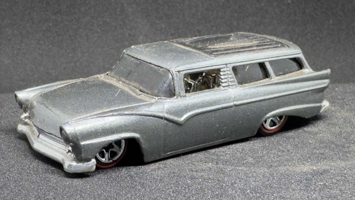 8 Crate - 2005 Redline Series #3