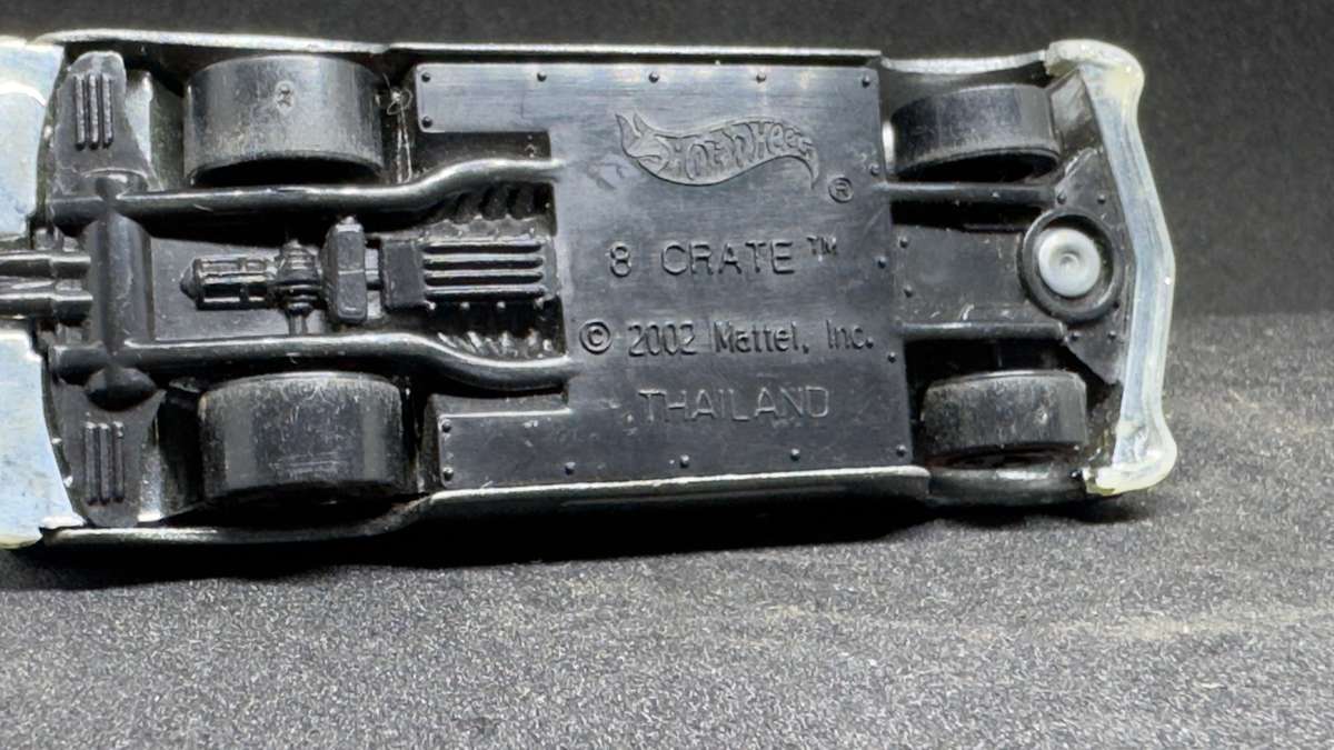 8 Crate - 2005 Redline Series #3