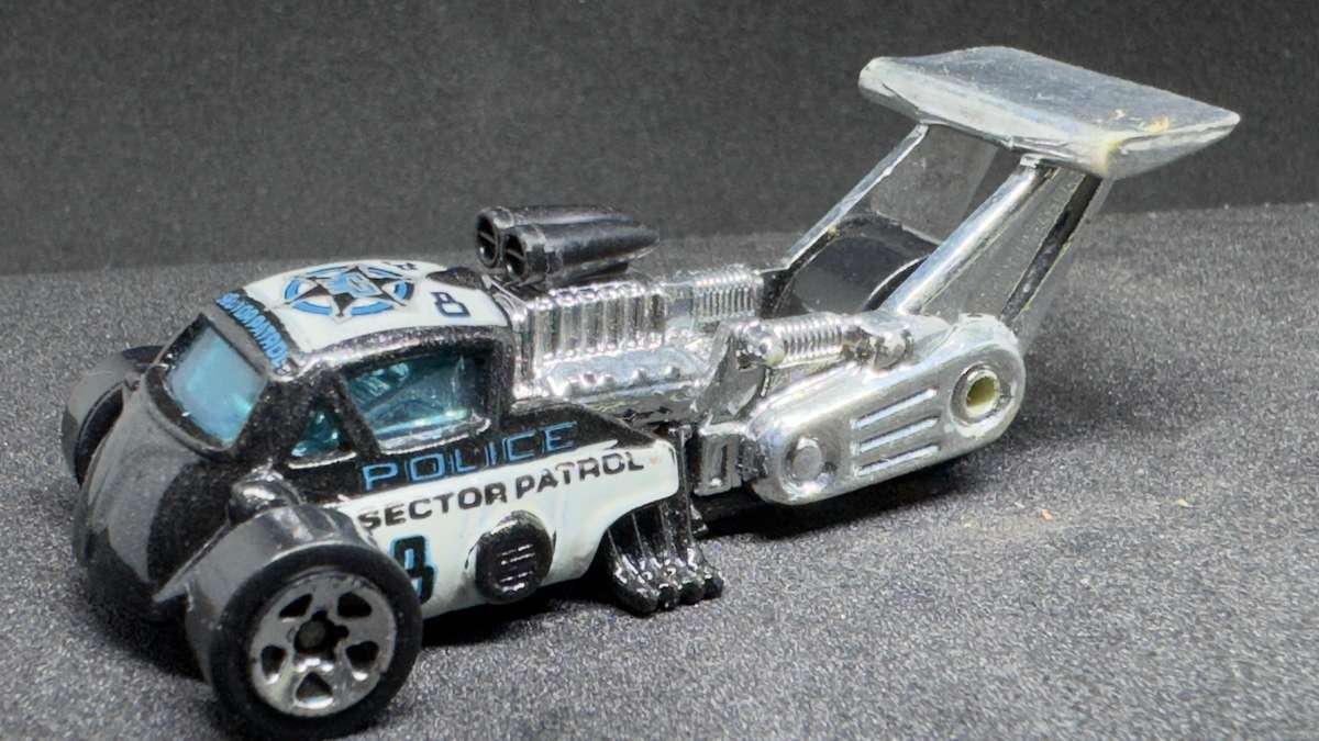 Whatta Drag - 2004 Roll Patrol