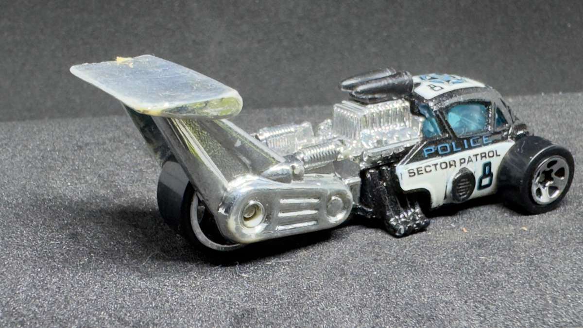 Whatta Drag - 2004 Roll Patrol