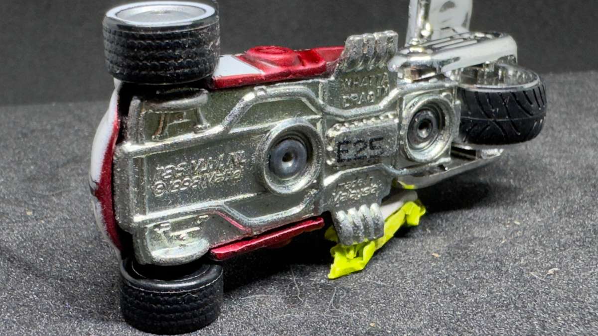 Whatta Drag - 2012 Hot Wheels Boulevard Underdogs