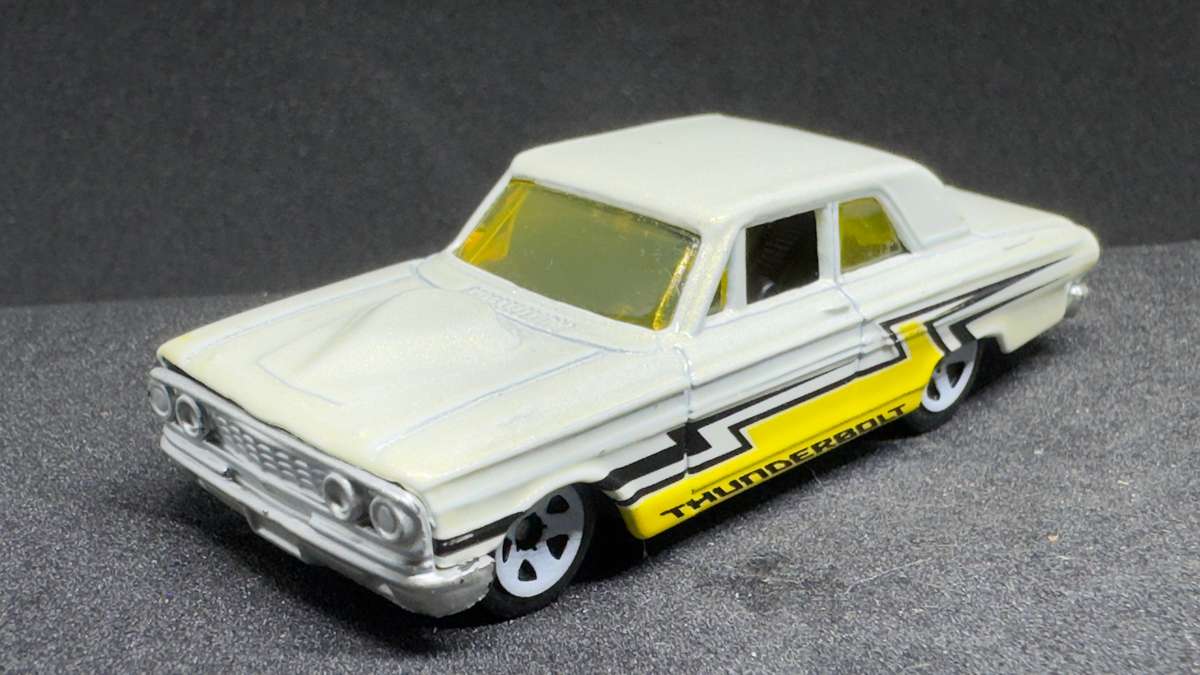 Ford Thunderbolt - 2007 All Stars