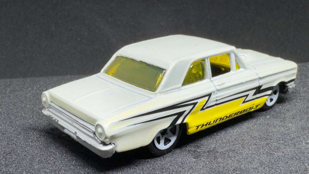 Ford Thunderbolt - 2007 All Stars