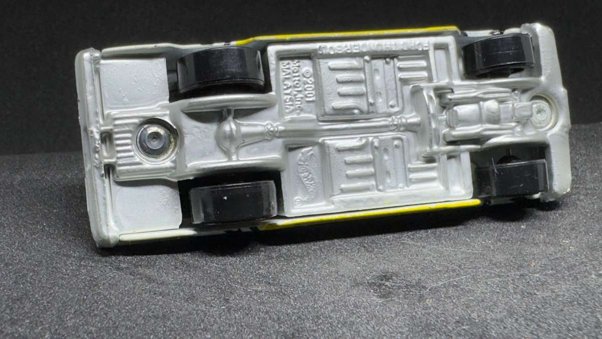 Ford Thunderbolt - 2007 All Stars