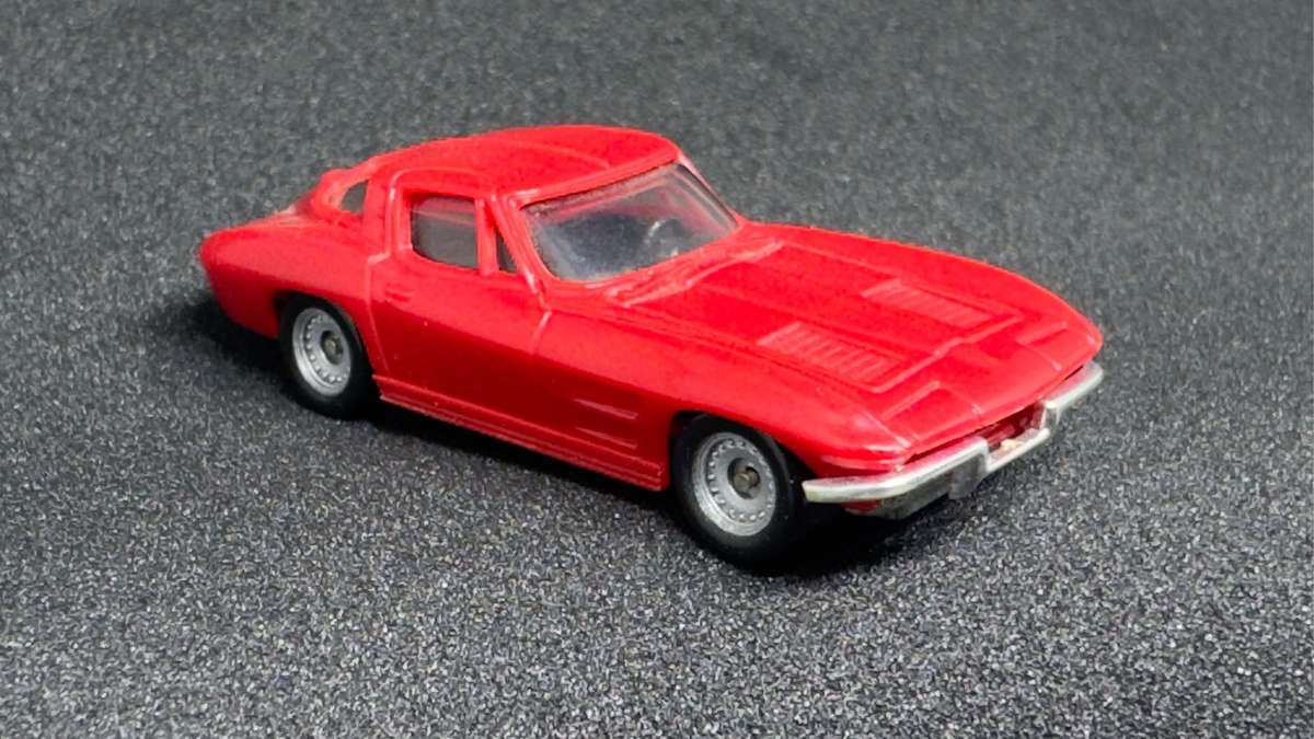 1963 Chevy Corvette