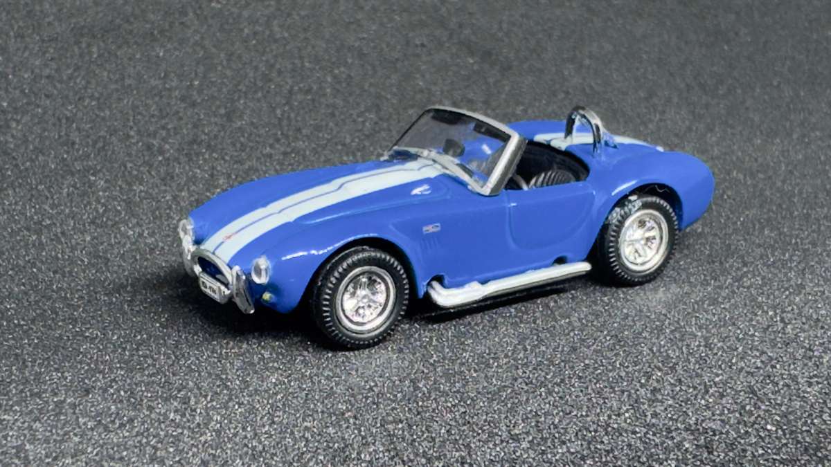 Shelby AC Cobra