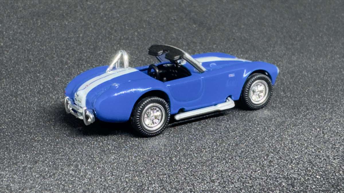 Shelby AC Cobra