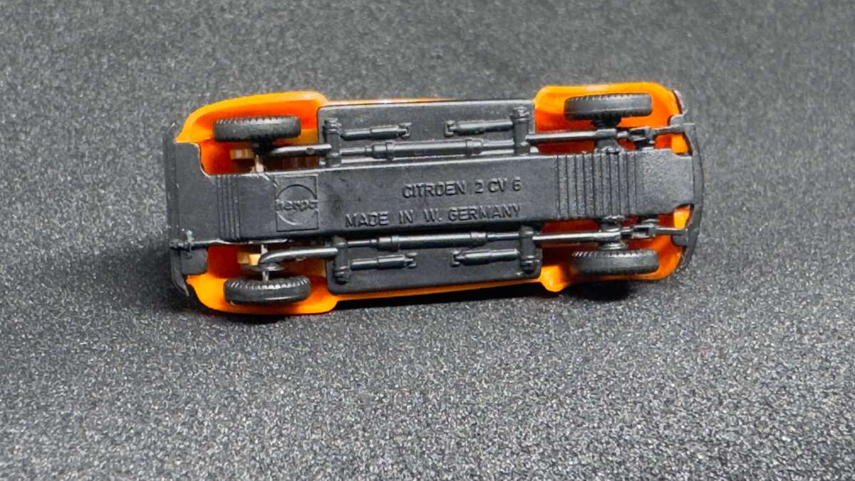 Citroen 2 CV 6