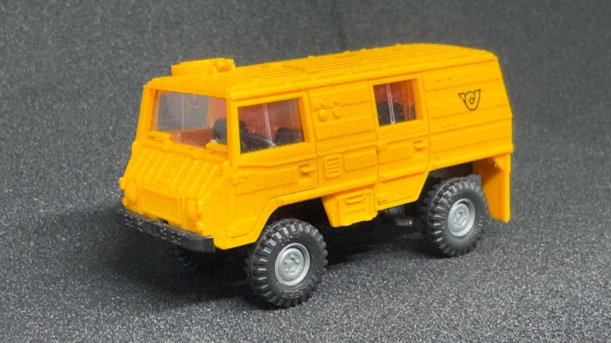 Rescue Vehicle
