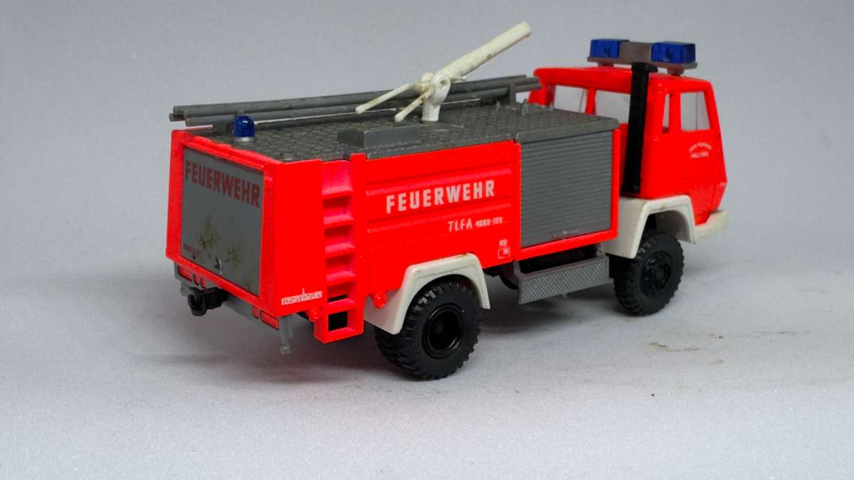 Fire Truck