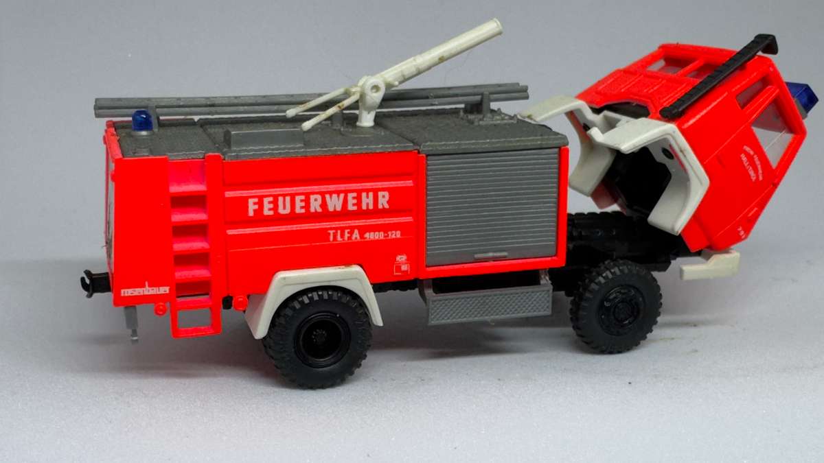 Fire Truck