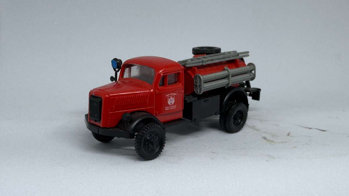 Fire Truck
