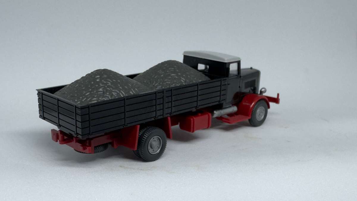Coal Truck (Wiking)