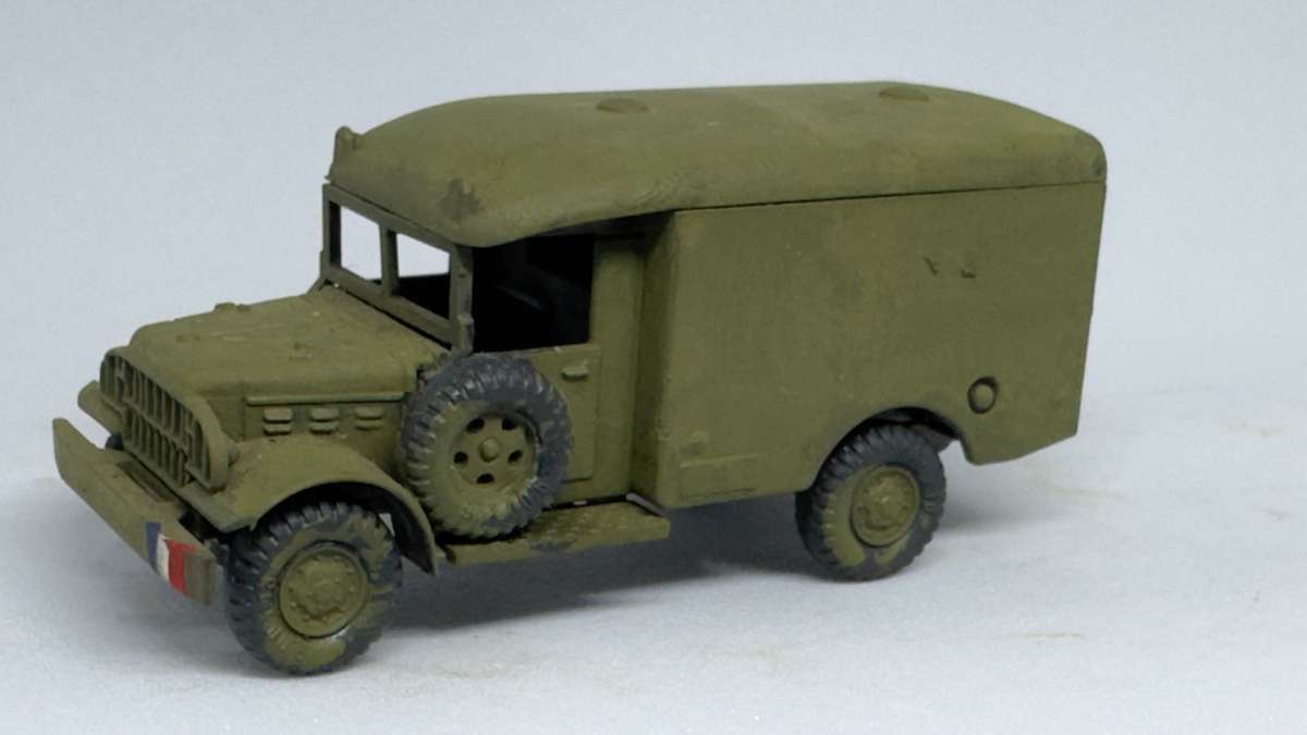 Army Truck