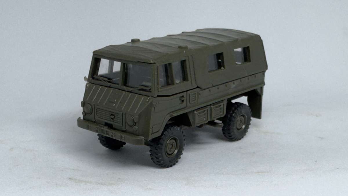 Army 4X4