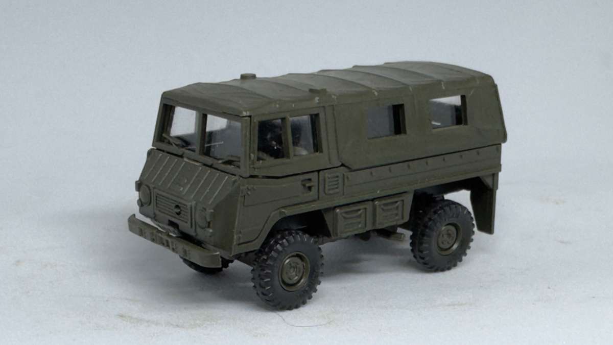Army 4X4