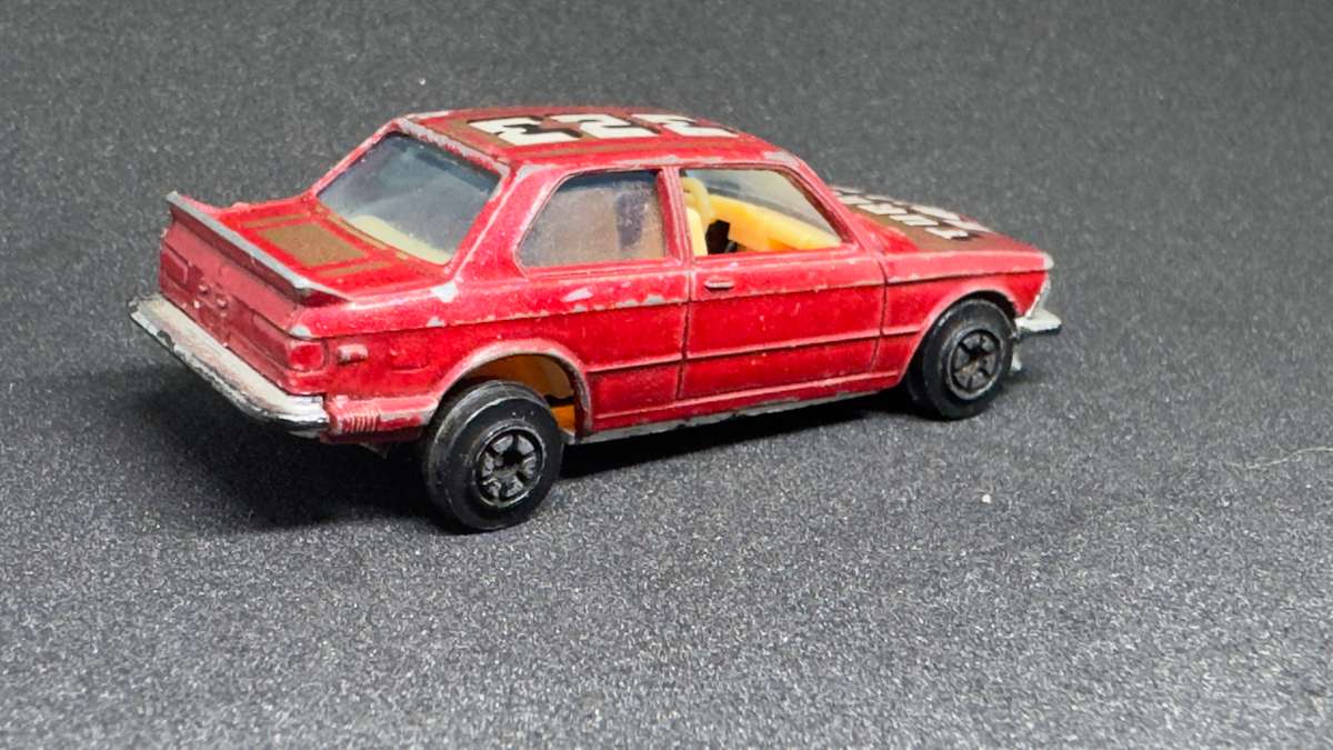 BMW 320i Turbo Rally