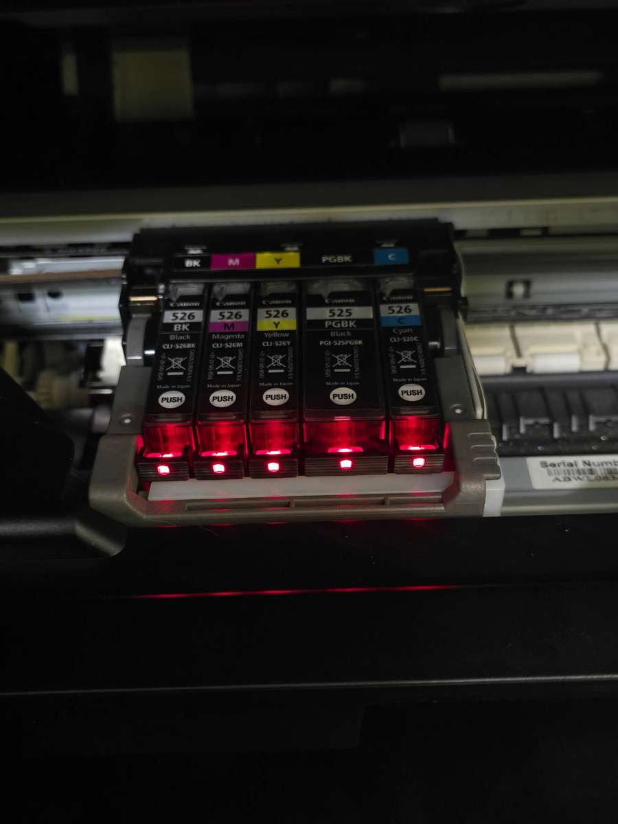 Canon Mg5150 Inkjet Printer