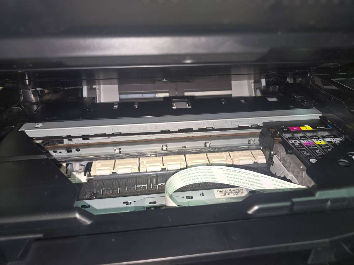Canon Mg5150 Inkjet Printer