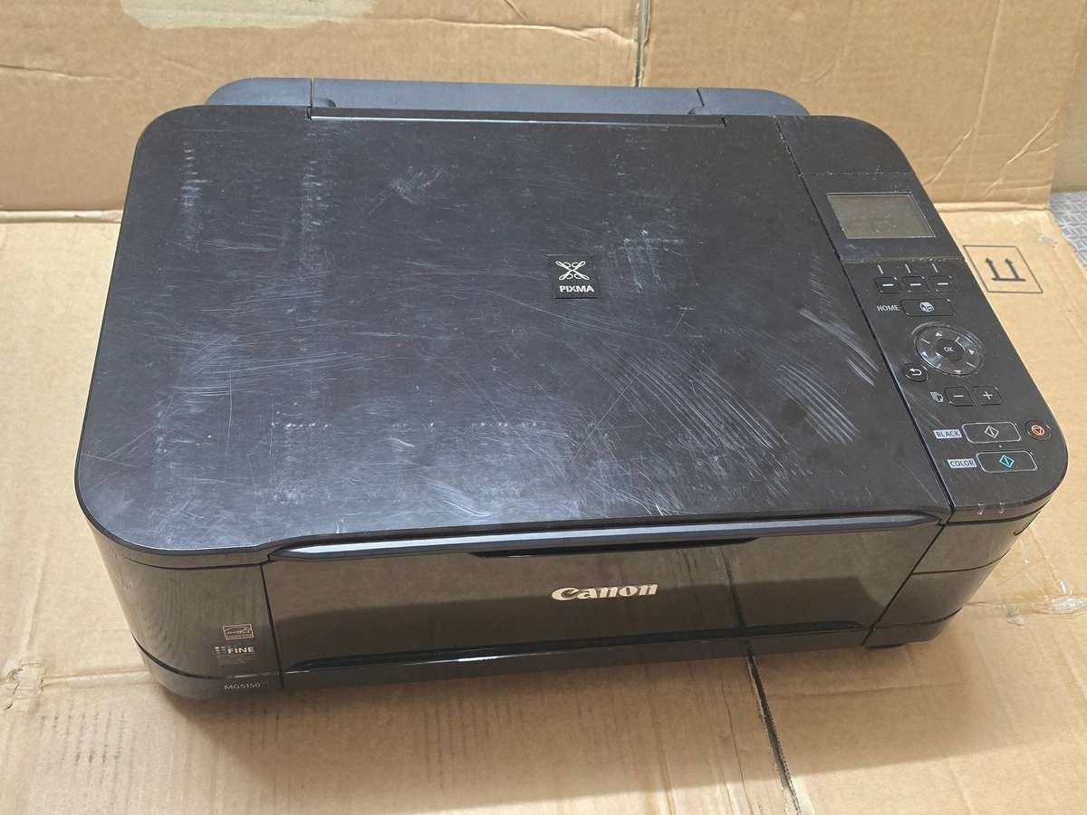 Canon Mg5150 Inkjet Printer