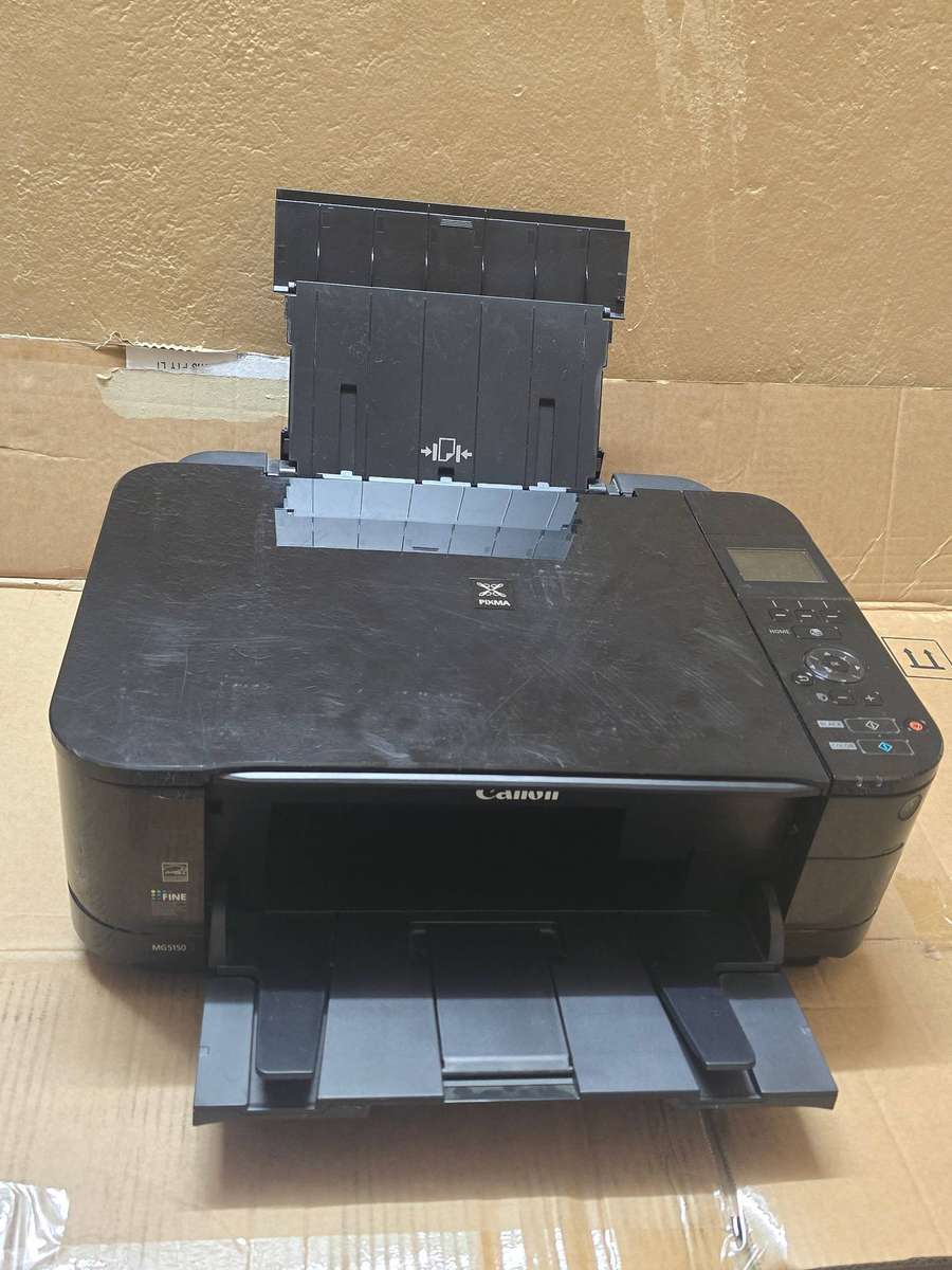 Canon Mg5150 Inkjet Printer