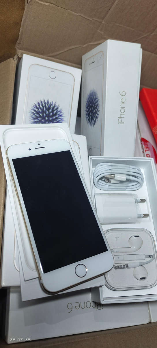 Apple iPhone 6 32GB Gold (Used)