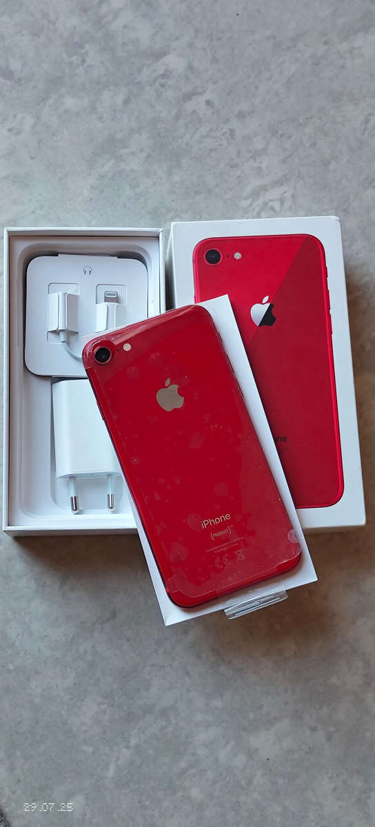 Apple iPhone 8 64GB Red colour