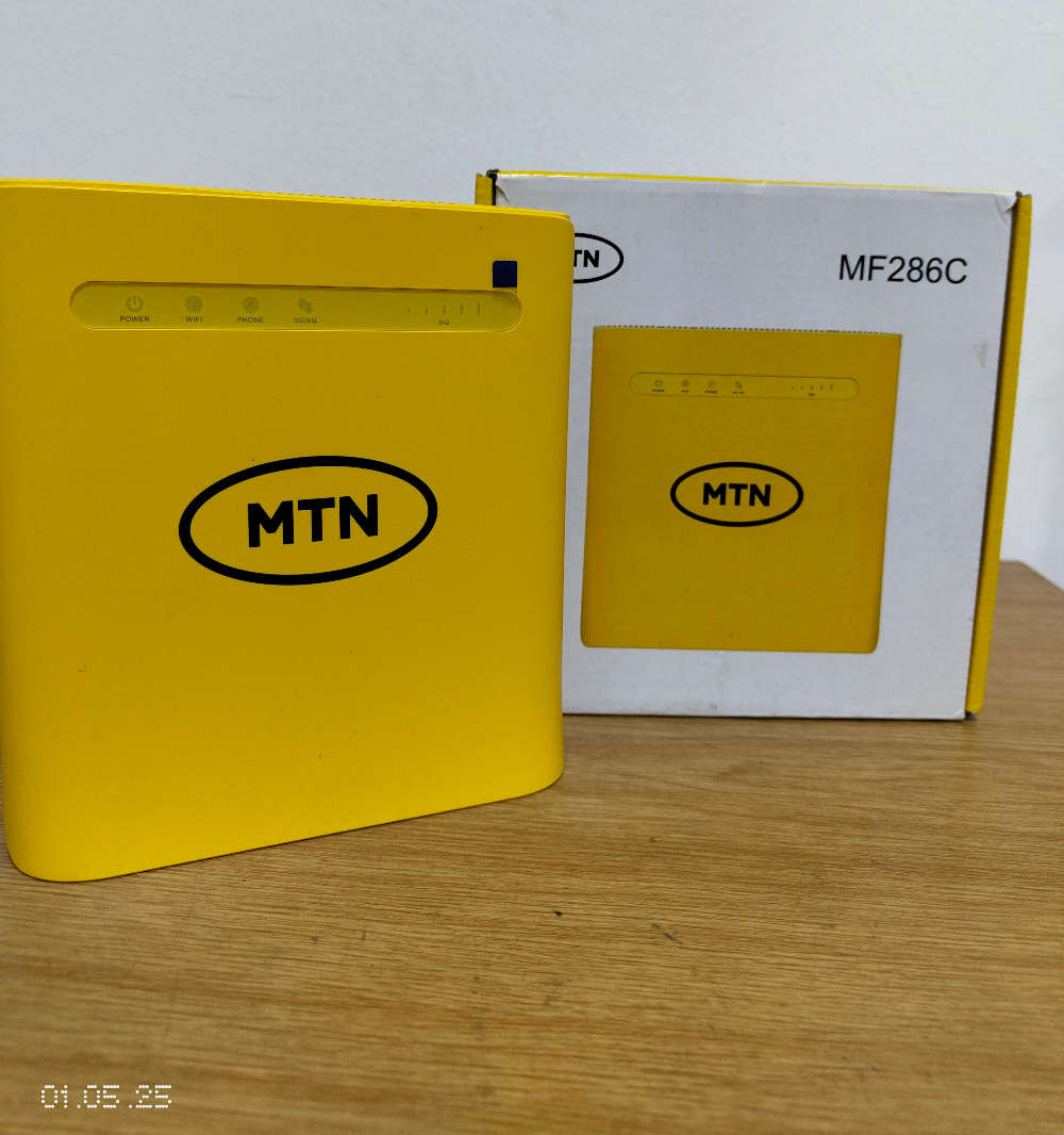 ZTE MF286C 4G WIFI Router