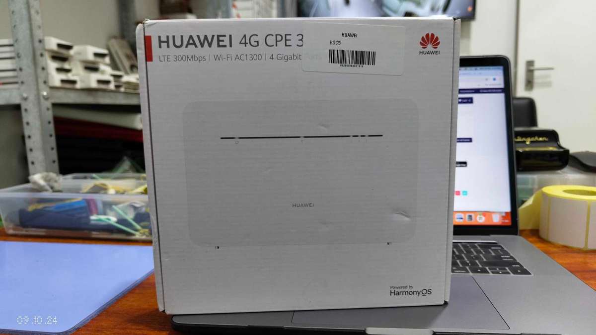 Huawei B535 LTE WiFi Router
