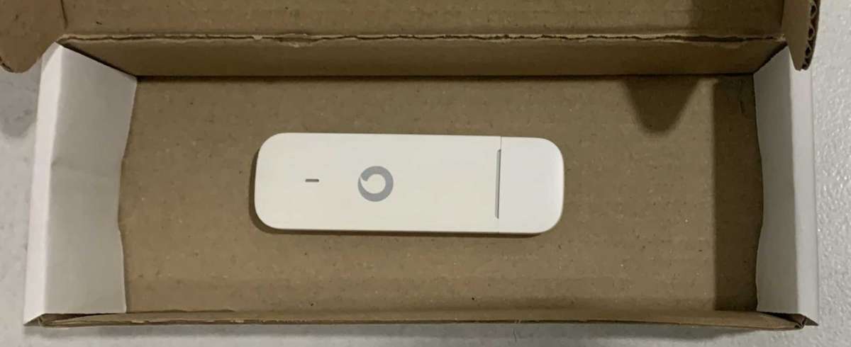 Boxed Huawei 4G USB Dongle - K5161H | Open to all Networks