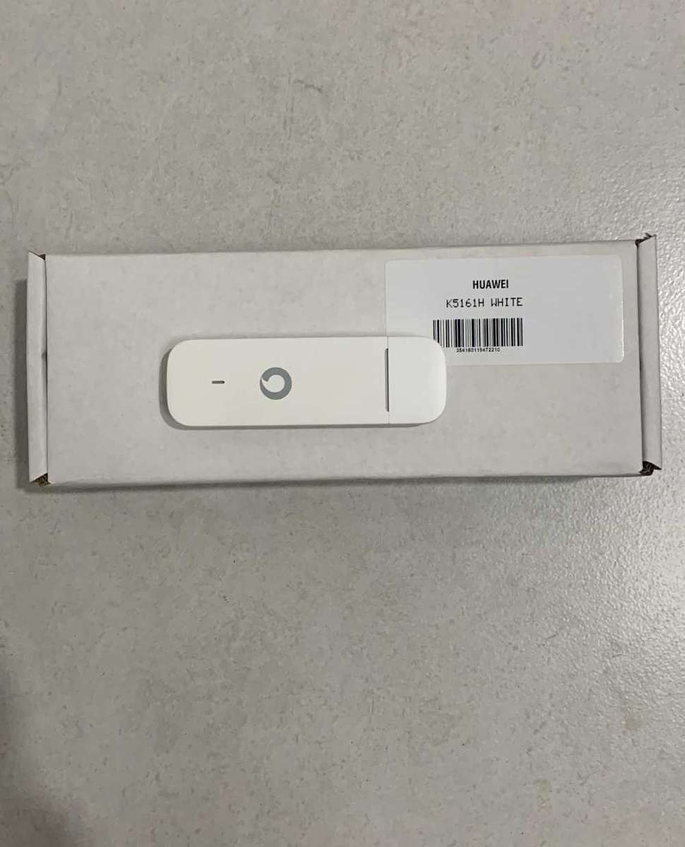 Boxed Huawei 4G USB Dongle - K5161H | Open to all Networks