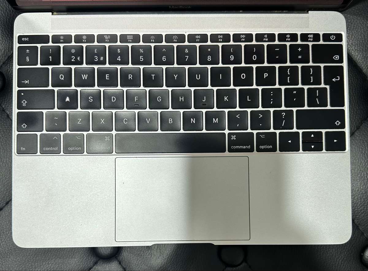 Macbook Retina 12" 2017 Core M3